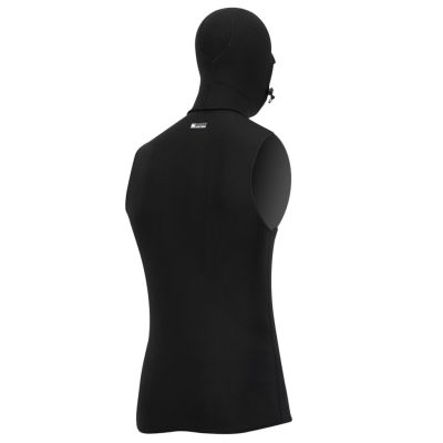 Prolimit Innersystem Quick dry Chillvest Hooded 1.5mm