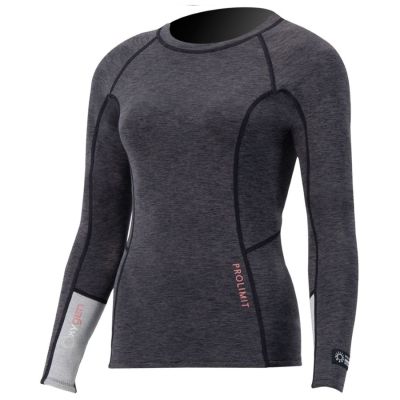 Prolimit Women’S Oxygen Neoprene Top Long Sleeve 2mm