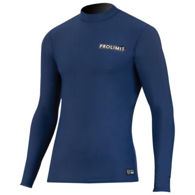 Prolimit Rashguard Logo Silk Longarm