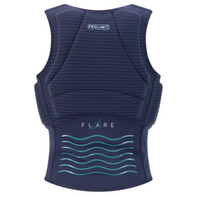Prolimit Women's Flare Vest Half Padded Side Zip