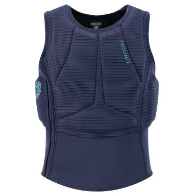 Prolimit Women's Flare Vest Half Padded Side Zip