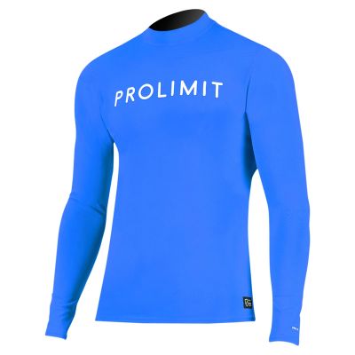Prolimit Rashguard Logo Langarm