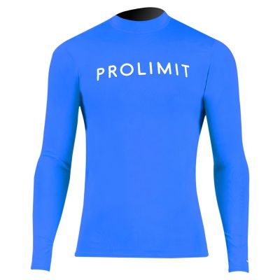 Prolimit Rashguard Logo Langarm