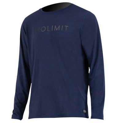 Prolimit Loosefit Shirt Logo Langarm