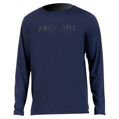 Prolimit Loosefit Shirt Logo Langarm