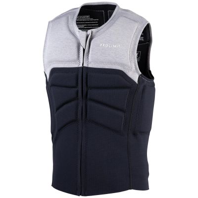 Prolimit Mercury Prallschutzweste Herren Half Padded Stretch Freezip