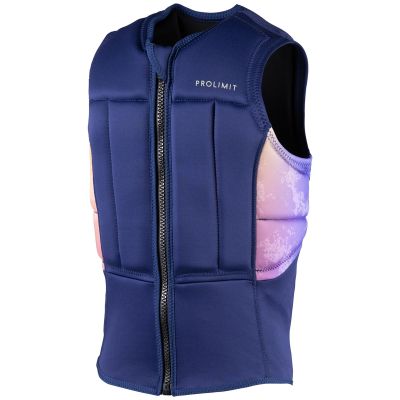 Prolimit Fire Prallschutzweste Damen Half Padded Frontzip