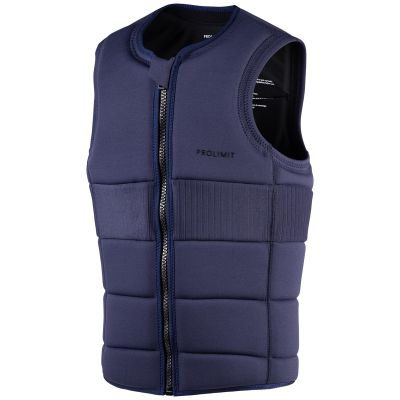 Prolimit Predator Prallschutzweste Herren Full Padded Frontzip
