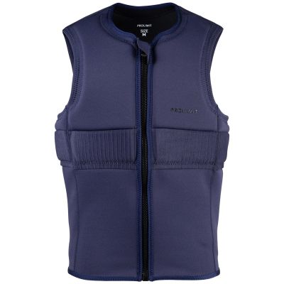 Prolimit Predator Prallschutzweste Herren Half Padded Frontzip