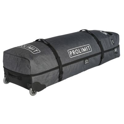 Prolimit Kitesurf Boardbag Golf/Stacker Deluxe 150, grey