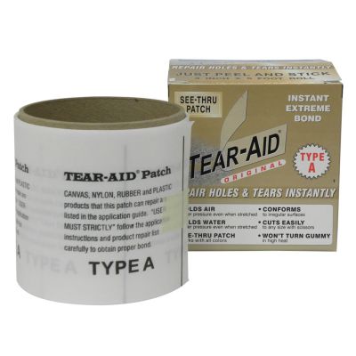Prolimit Tear Aid Rol Type A (3" x 5')