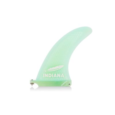 Indiana Indiana 8'' Honeycomb Allround Fin blue