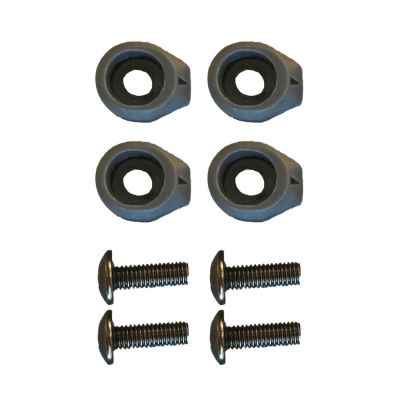 Naish Binding Screw & Washer(4) APEX