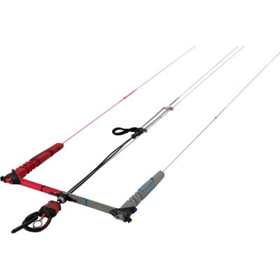 Naish Torque2 + QR1 Control system