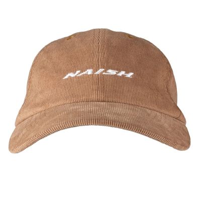 Naish Cap Ribbed braun