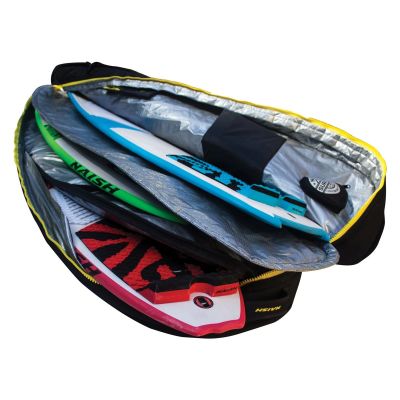 Naish Kite Boardbag 2+1 Surf Bag 6'2"