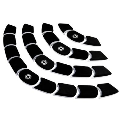 Unifiber Modular Double Density 3M Self Adhesive Nose Protector XXL
