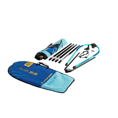 Unifiber Glide Windsup Komplettrigg