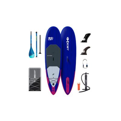 Exocet Zypher HP iWindsup 20 PSI