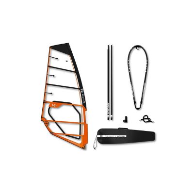 XO Sails Maverick Monofilm Complete Rig EPX