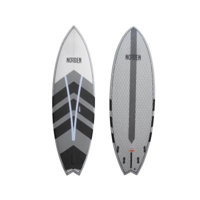Norden SUPer Fish Pro 8´4" Surf Glass Pro