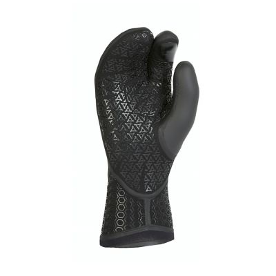 XCEL DRYLOCK TEXTURE SKIN 3 FINGER 5MM GLOVE