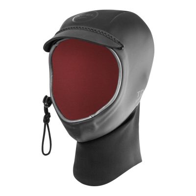 XCEL DRYLOCK HOOD 2MM WITH BILL AND DOUBLE NECKDAM
