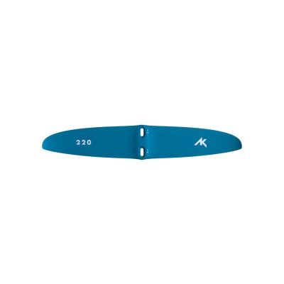 AK FOIL REAR WING G10 ARC DOWN