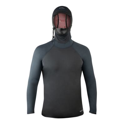 XCEL INFINITI L/S HOODED VEST