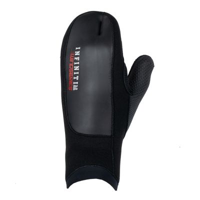 XCEL INFINITI 3 FINGER 5MM OPEN PALM