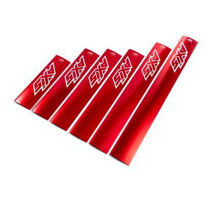 Axis Mast Aluminium 16mm 