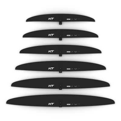 KT Atlas Front Wing