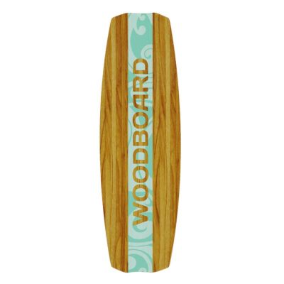 Woodboard Beam