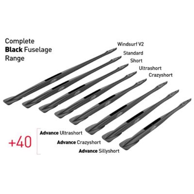 Axis Black-Series Fuselage 