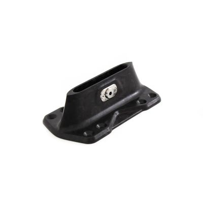 Sabfoil Carbon Rail Plate with Titanium Inserts
