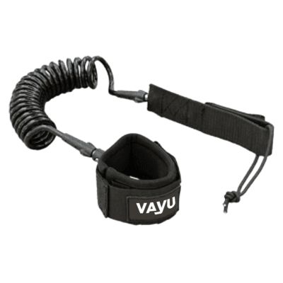 Vayu Coiled Boardleash 9"