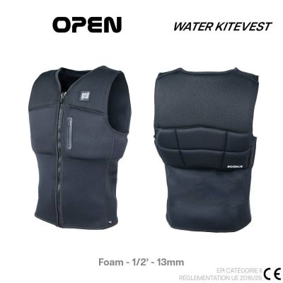 Soöruz Kite Prallschutzweste OPEN