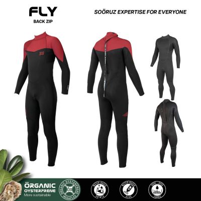 Soöruz Fullsuit Kids 3/2 BZ FLY