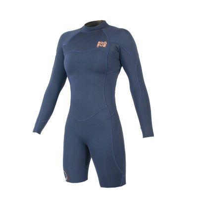Soöruz Shorty Damen 2/2 LS BZ FLY