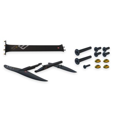 Ensis MANIAC INFINTIY ACE Set - Carbon - komplett