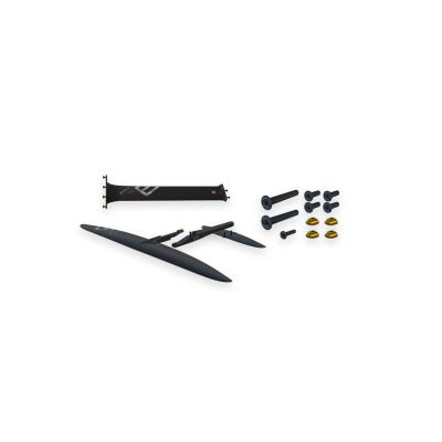 Ensis MANIAC STRIDE ACE Set - Carbon - komplett