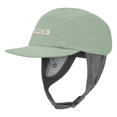 FCS Essential Surf Cap SM Iceberg Green