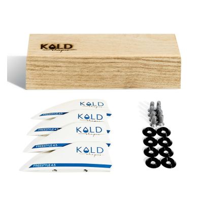 Kold Shapes FREESTYLE FINS 4.5 CM