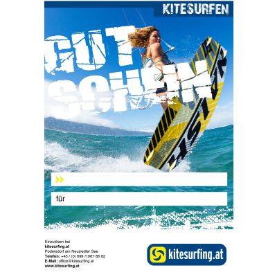kitesurfing.at Kitesurf Auffrischungskurs