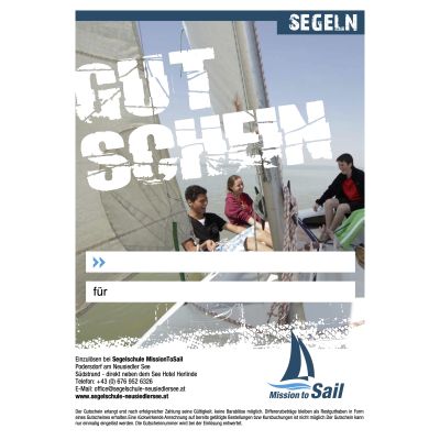 MissionToSail 0 auf 100 Segelkurs