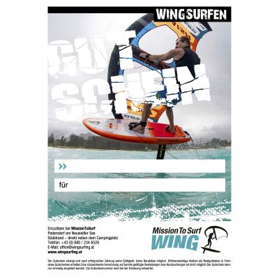 MissionToSurf E-Foil Verleih