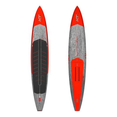 KT Ginxu Dragonfly Crossing 2 Hollow Pro Carbon