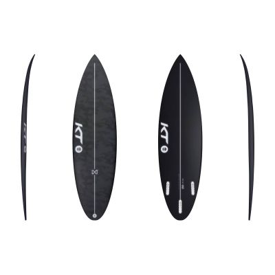 KT Surfing Helix Camo Carbon