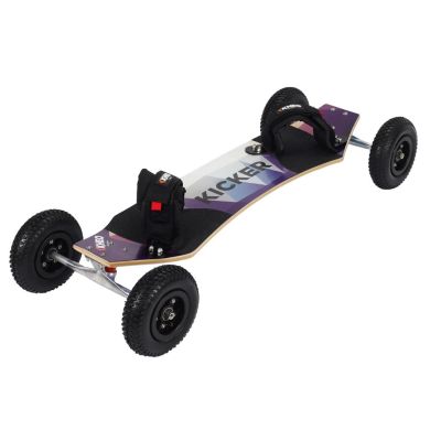 Kheo Kicker v3 Mountainboard  (8 inch wheels - 12mm skate trucks)