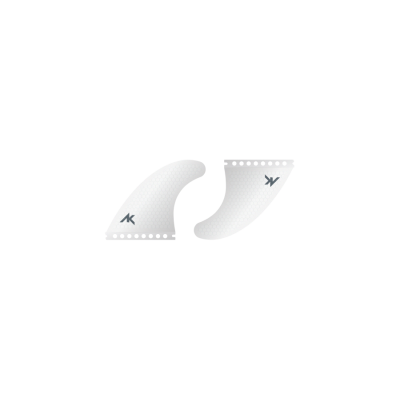 AK  FIN THRASHER REAR SET